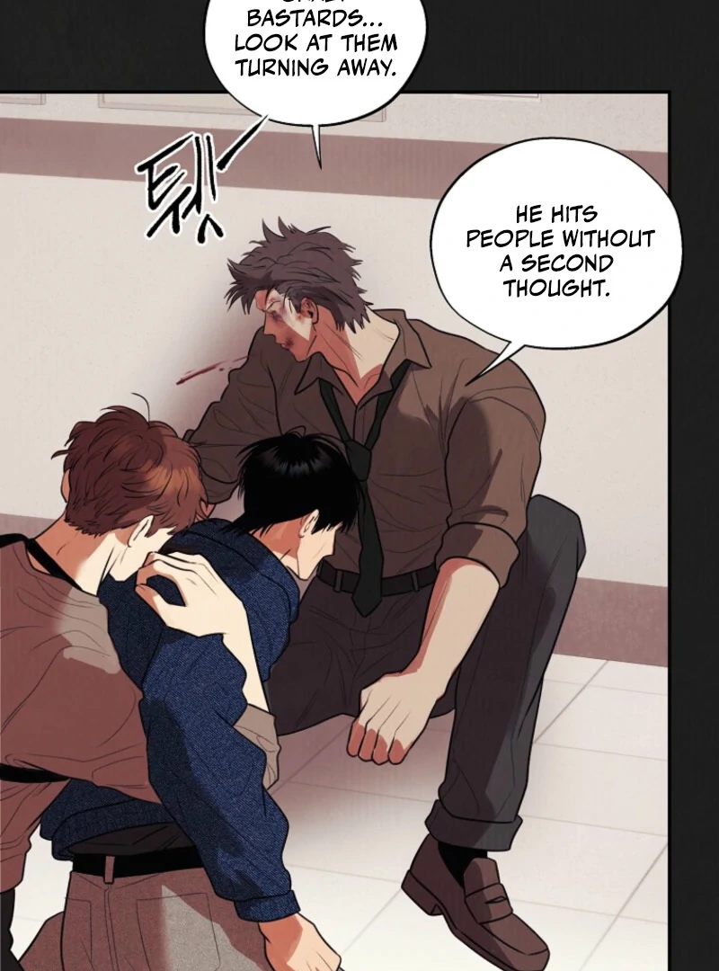 Noir of June ( PARADISE SCANS ) - Chapter 18 manhwa