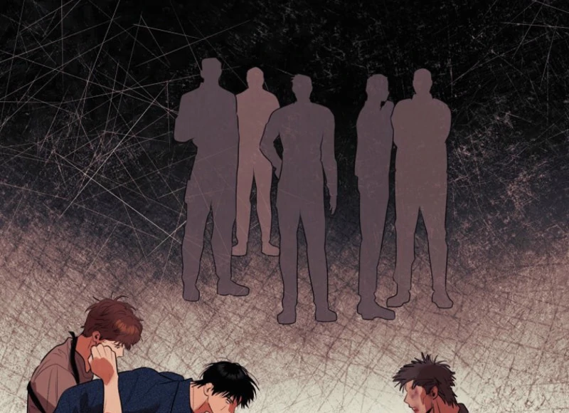 Noir of June ( PARADISE SCANS ) - Chapter 18 manhwa