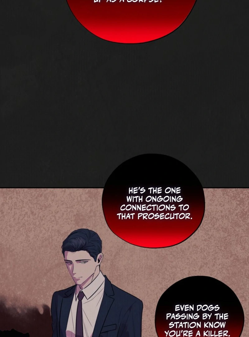 Noir of June ( PARADISE SCANS ) - Chapter 18 manhwa