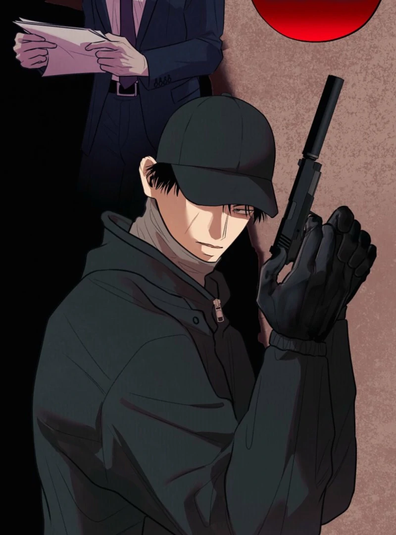 Noir of June ( PARADISE SCANS ) - Chapter 18 manhwa