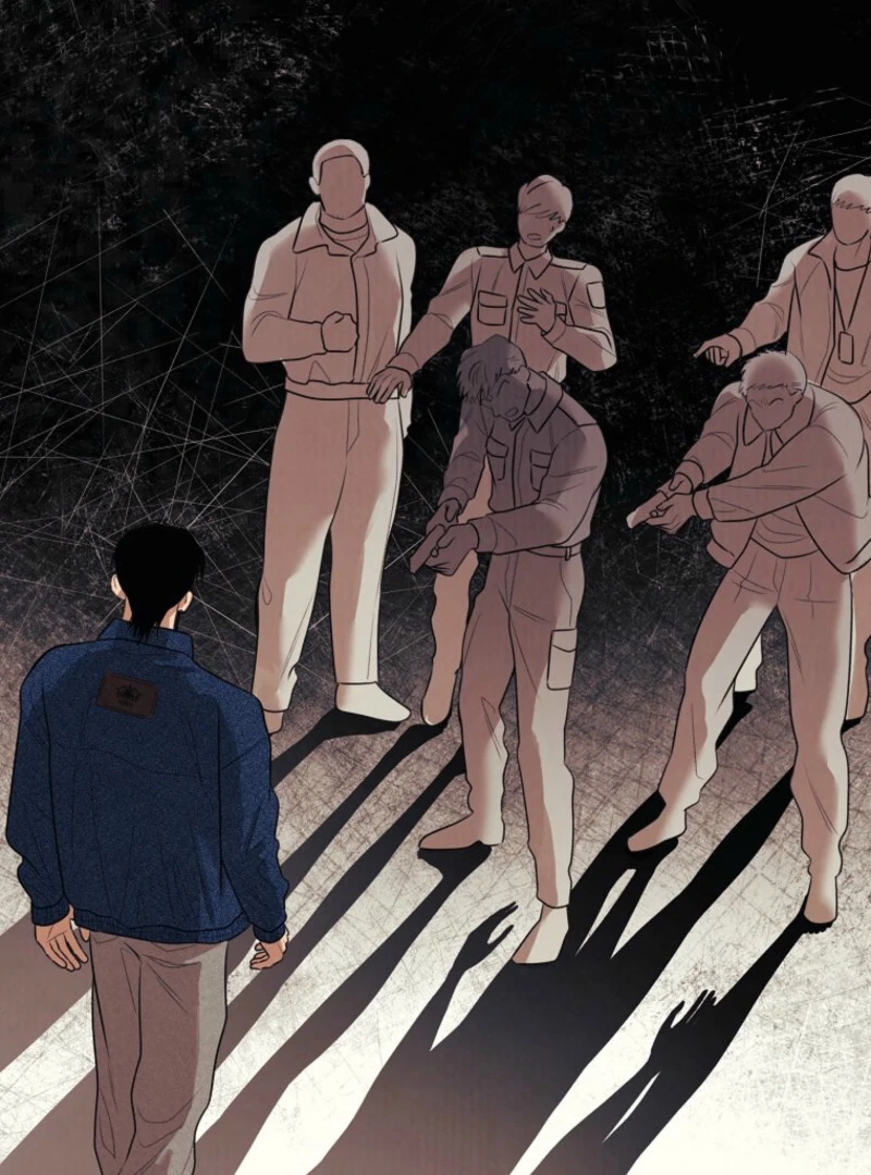 Noir of June ( PARADISE SCANS ) - Chapter 18 manhwa