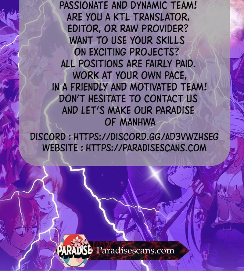 Please Let Me Quit ( PARADISE SCANS ) - Chapter 5 manhwa