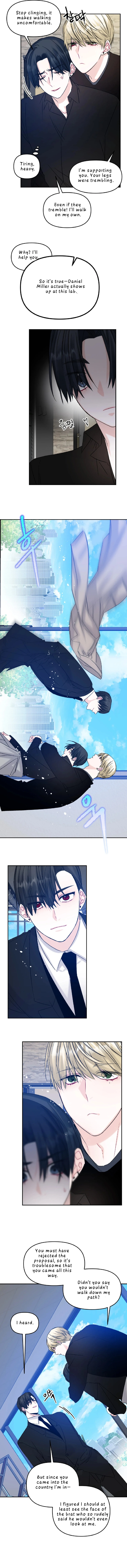 Please Let Me Quit ( PARADISE SCANS ) - Chapter 7 manhwa