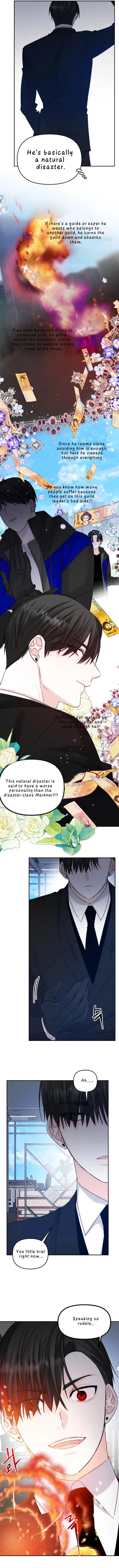 Please Let Me Quit ( PARADISE SCANS ) - Chapter 7 manhwa