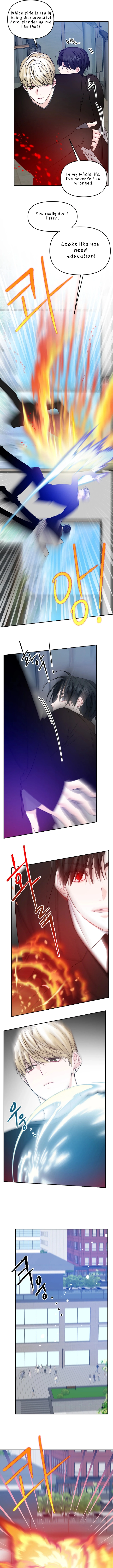 Please Let Me Quit ( PARADISE SCANS ) - Chapter 7 manhwa