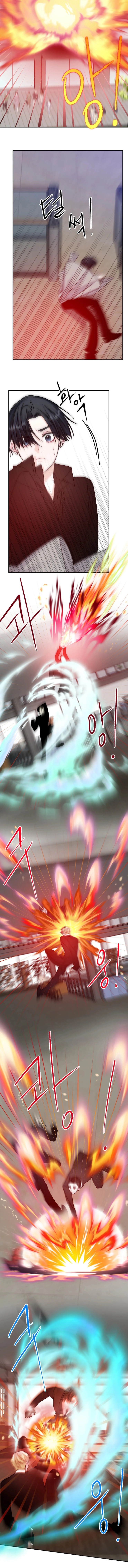 Please Let Me Quit ( PARADISE SCANS ) - Chapter 7 manhwa