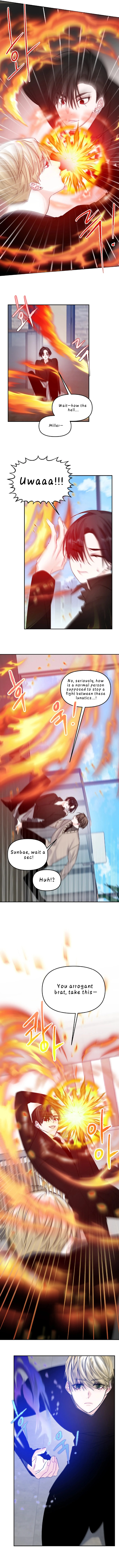 Please Let Me Quit ( PARADISE SCANS ) - Chapter 7 manhwa