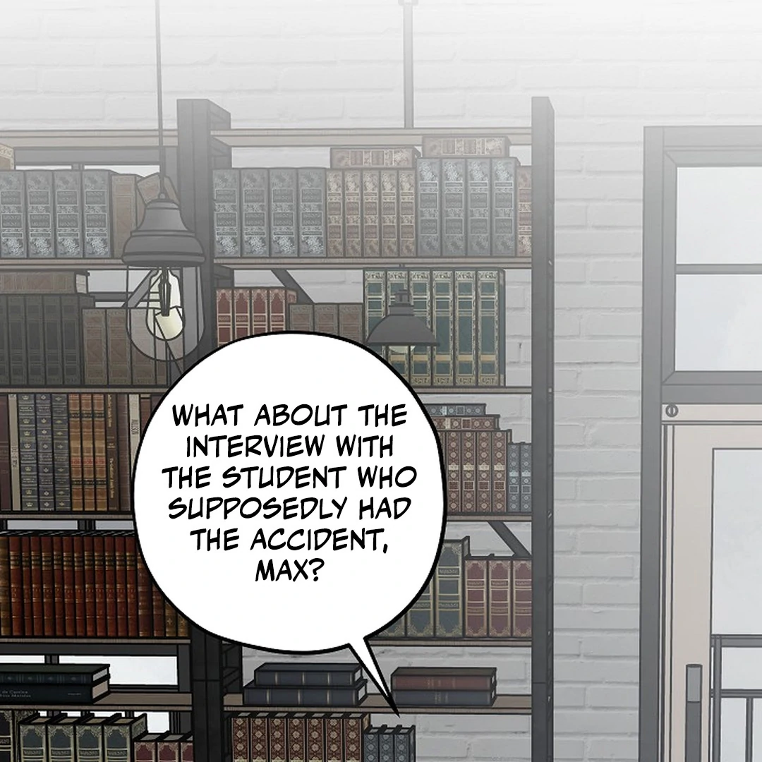 Occult Romantic Comedy ( PARADISE SCANS ) - Chapter 12 manhwa