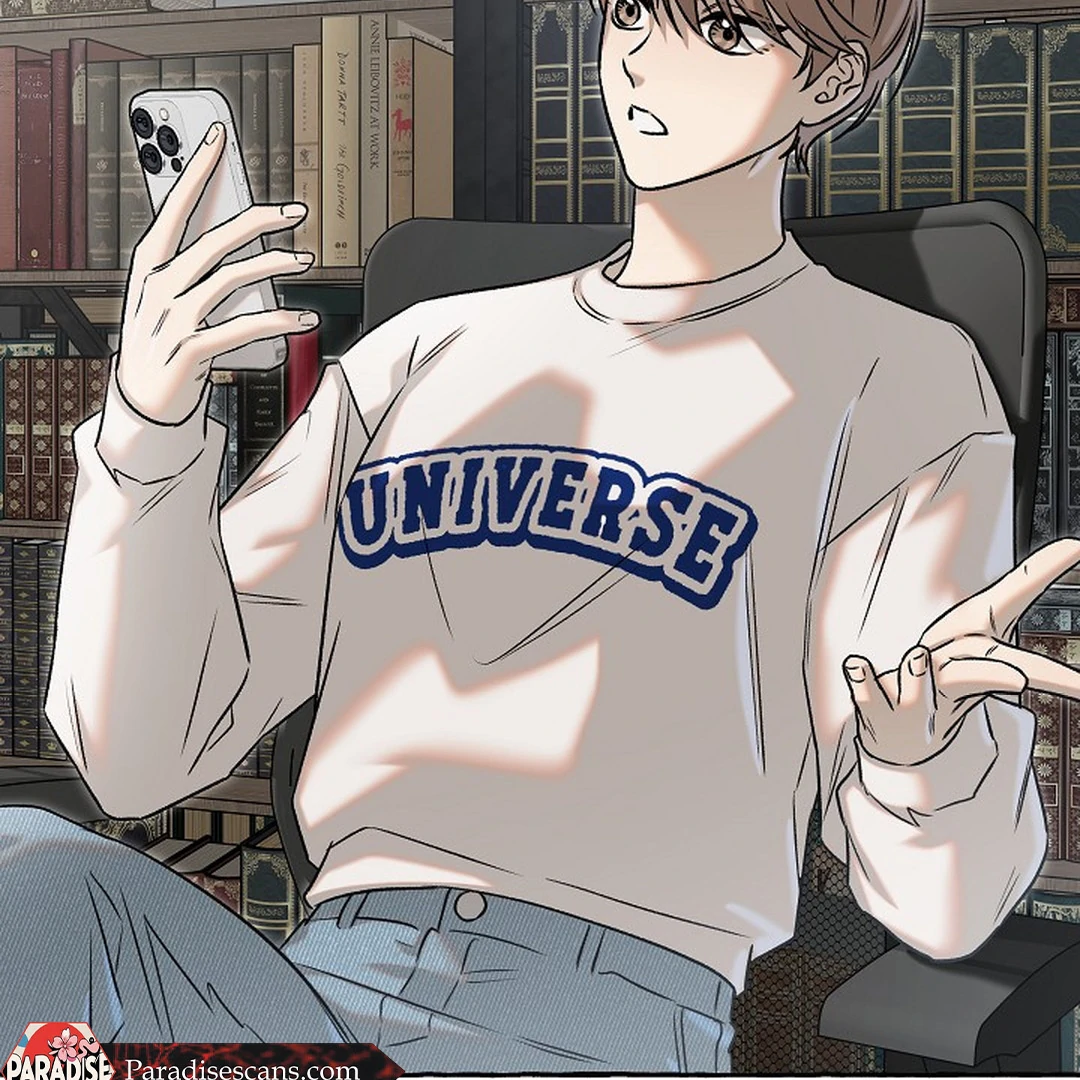 Occult Romantic Comedy ( PARADISE SCANS ) - Chapter 12 manhwa