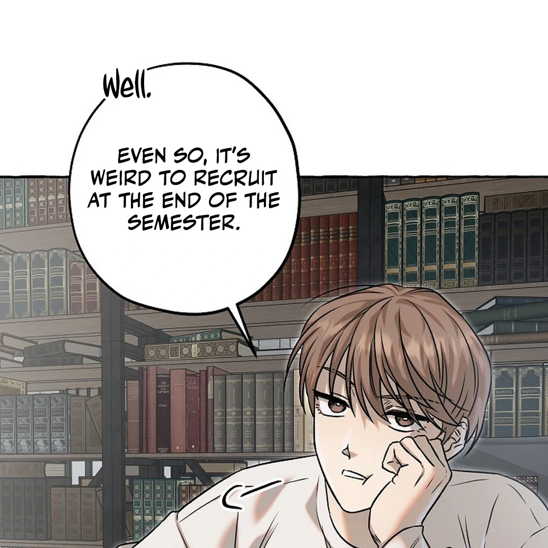 Occult Romantic Comedy ( PARADISE SCANS ) - Chapter 12 manhwa
