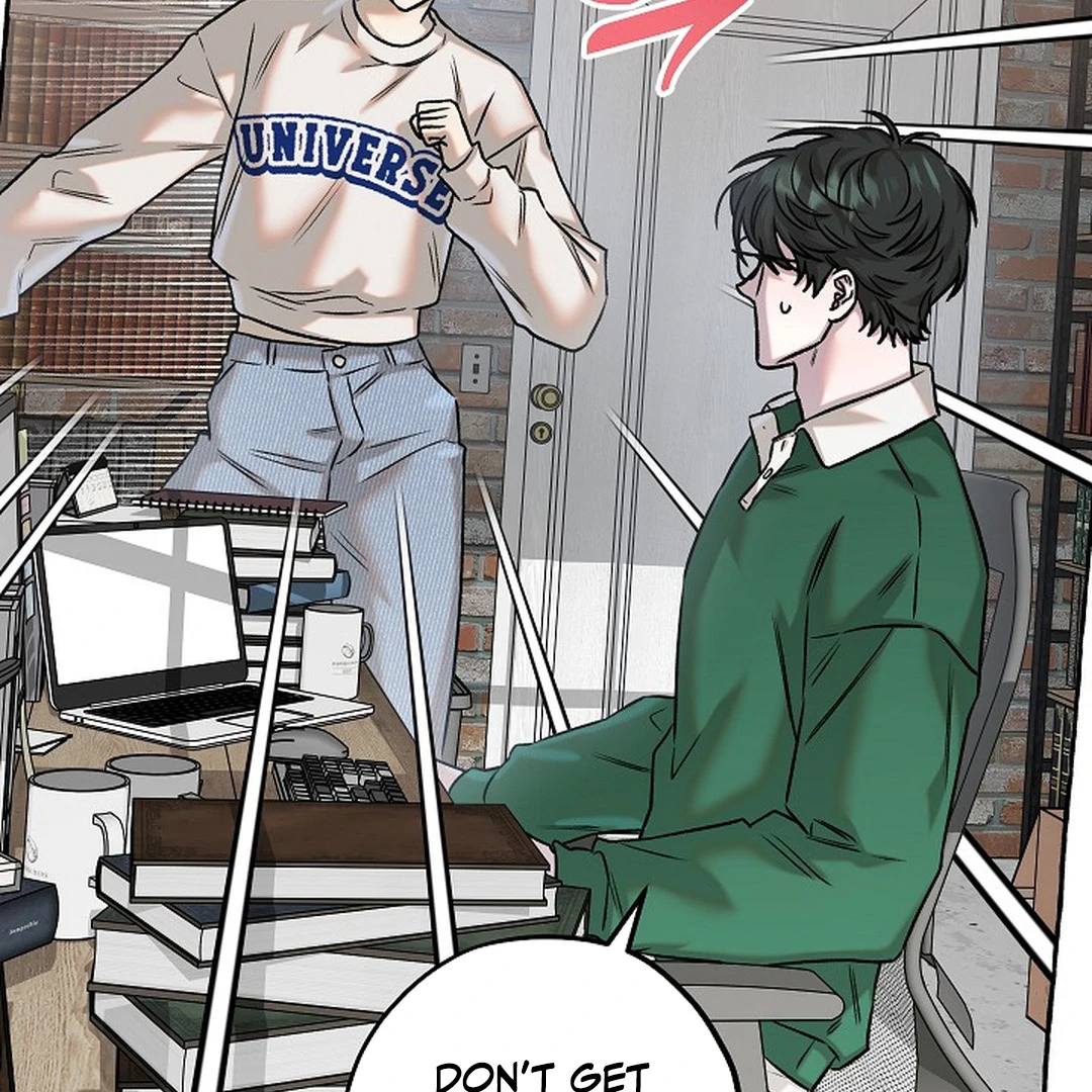 Occult Romantic Comedy ( PARADISE SCANS ) - Chapter 12 manhwa