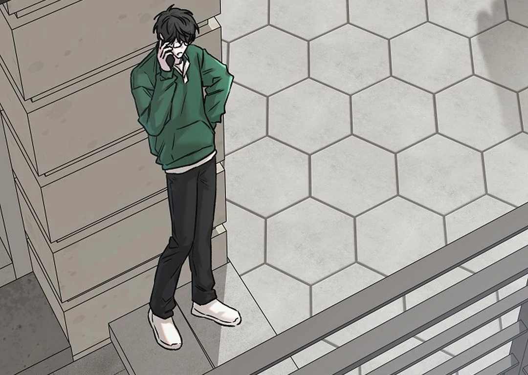 Occult Romantic Comedy ( PARADISE SCANS ) - Chapter 12 manhwa