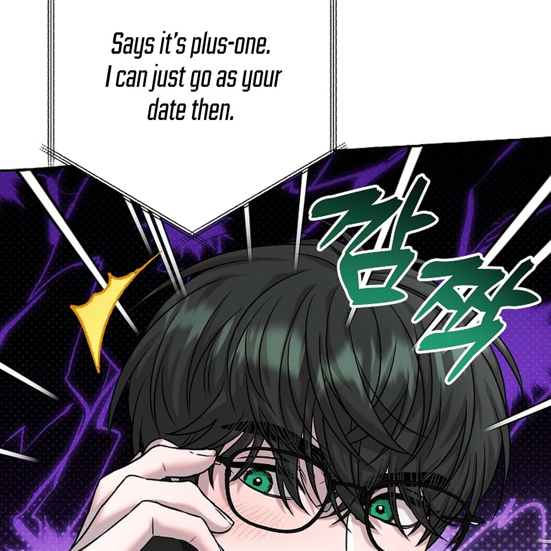 Occult Romantic Comedy ( PARADISE SCANS ) - Chapter 12 manhwa