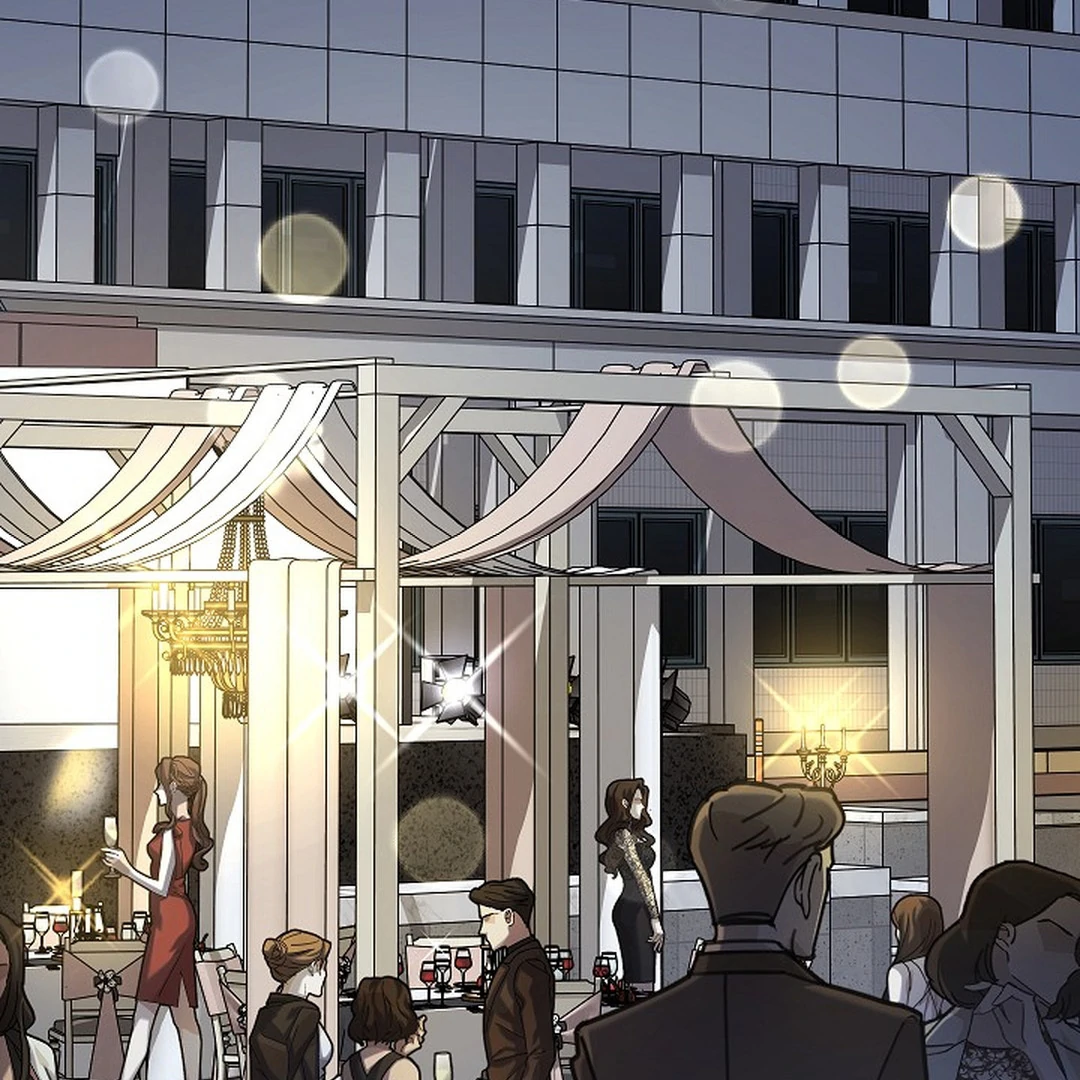 Occult Romantic Comedy ( PARADISE SCANS ) - Chapter 12 manhwa