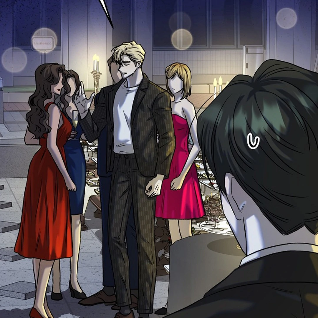 Occult Romantic Comedy ( PARADISE SCANS ) - Chapter 12 manhwa