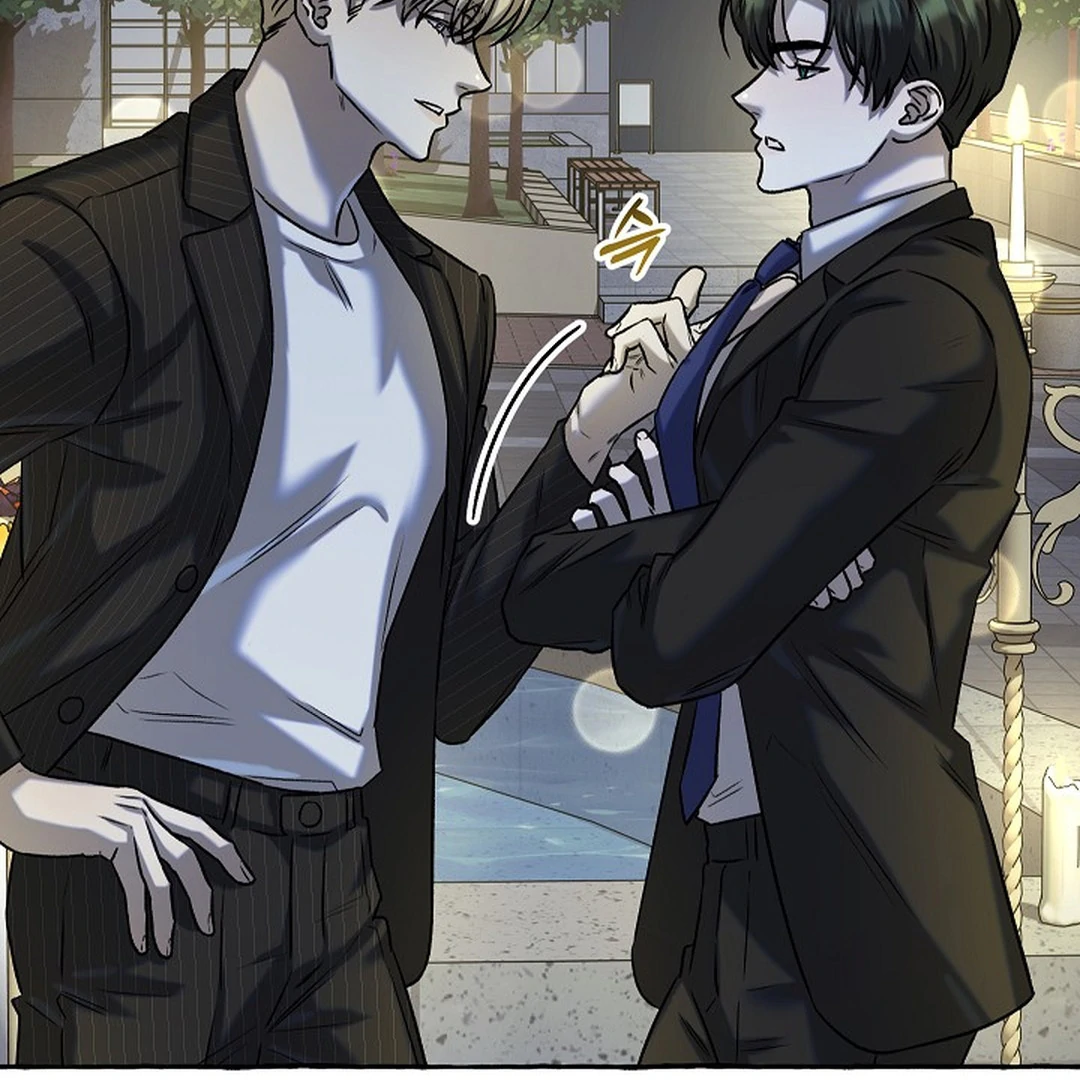 Occult Romantic Comedy ( PARADISE SCANS ) - Chapter 12 manhwa