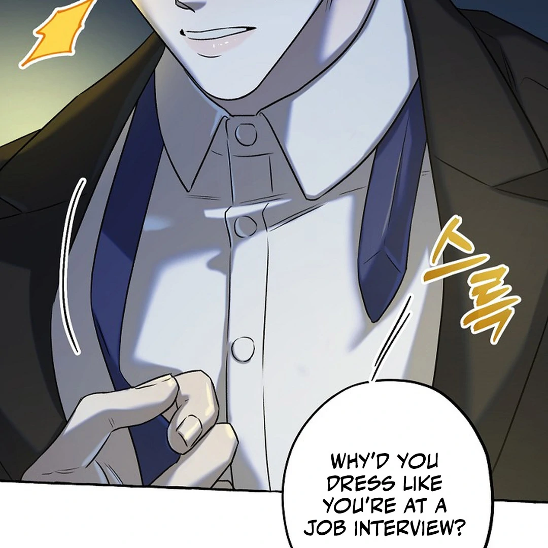 Occult Romantic Comedy ( PARADISE SCANS ) - Chapter 12 manhwa