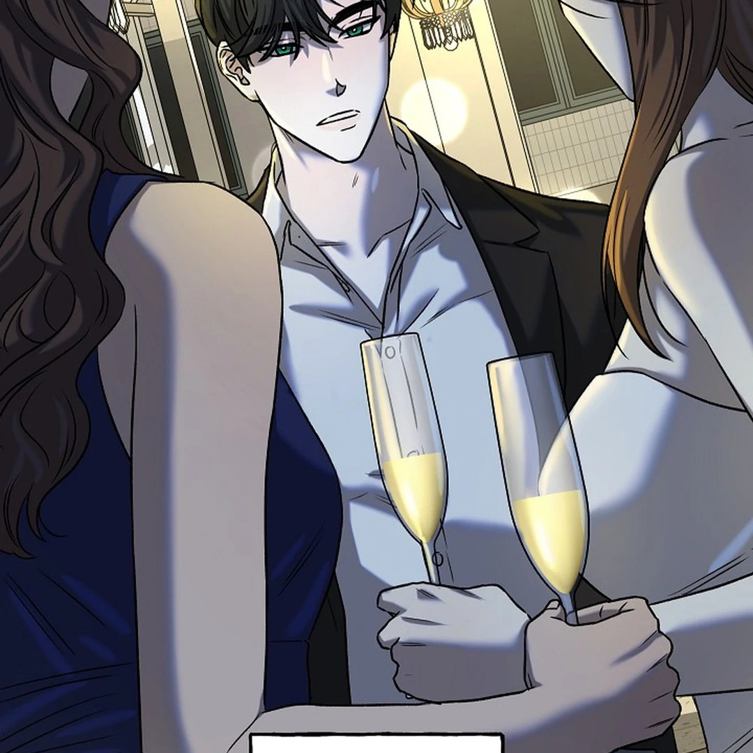 Occult Romantic Comedy ( PARADISE SCANS ) - Chapter 12 manhwa