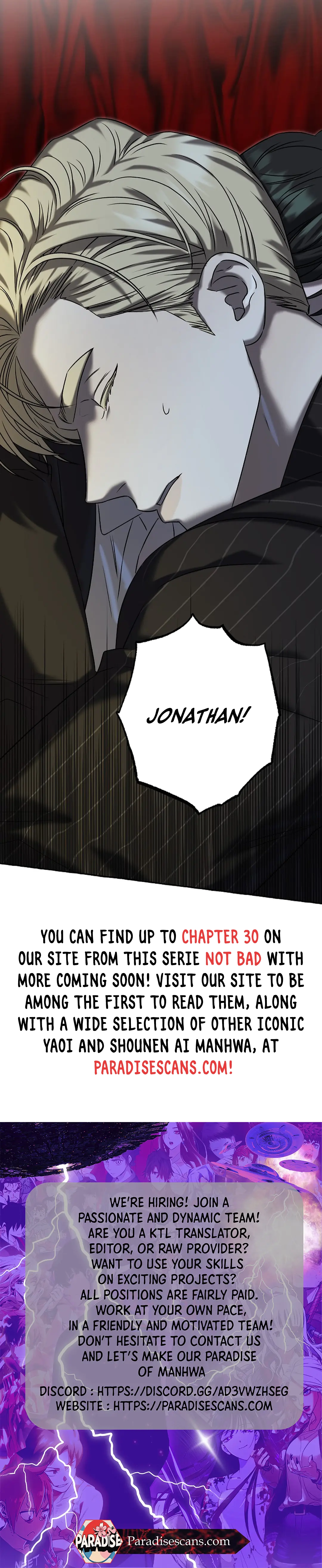 Occult Romantic Comedy ( PARADISE SCANS ) - Chapter 13 manhwa