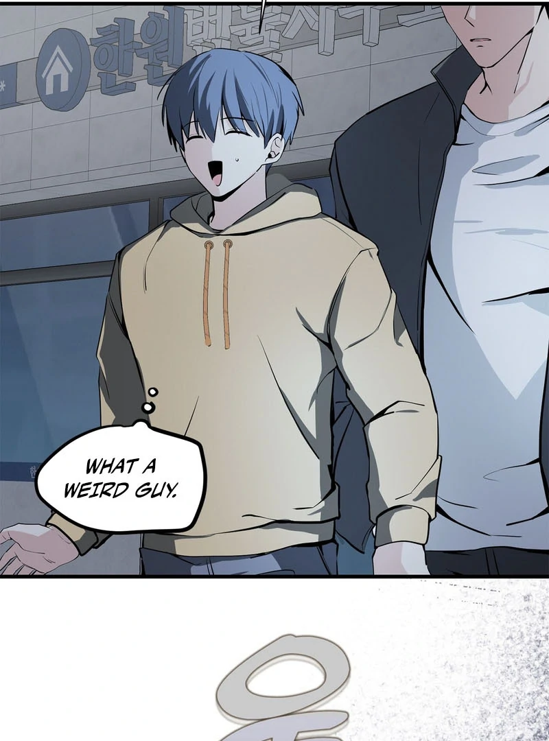 Cold Wave ( PARADISE SCANS ) - Chapter 1 manhwa