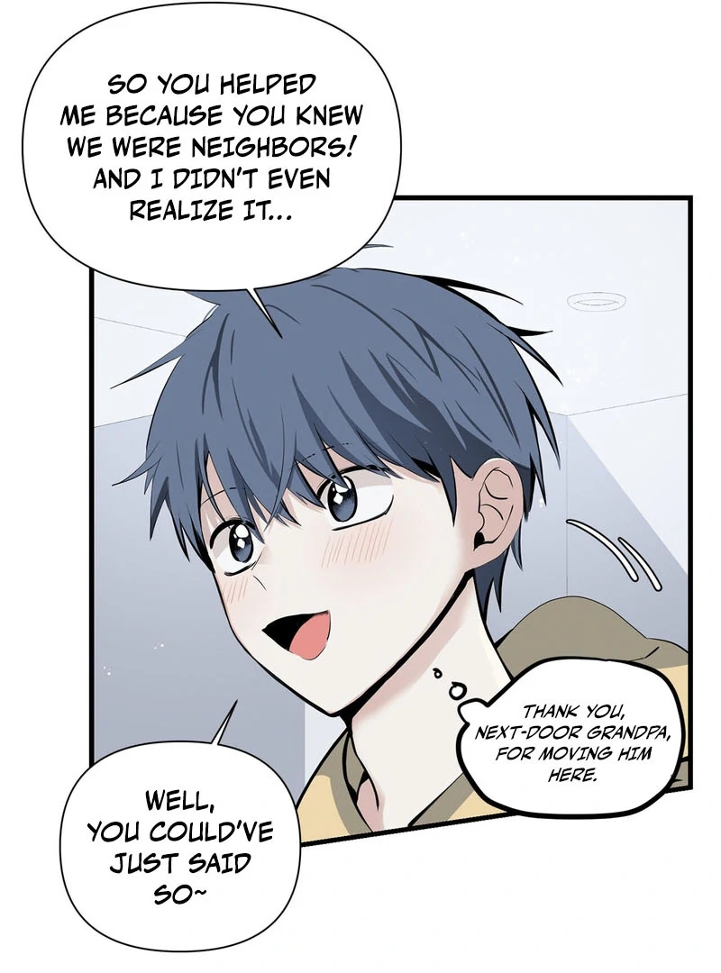 Cold Wave ( PARADISE SCANS ) - Chapter 2 manhwa