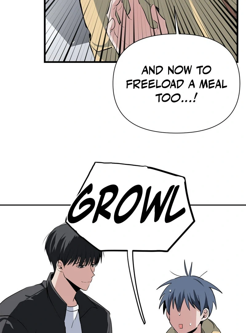 Cold Wave ( PARADISE SCANS ) - Chapter 2 manhwa