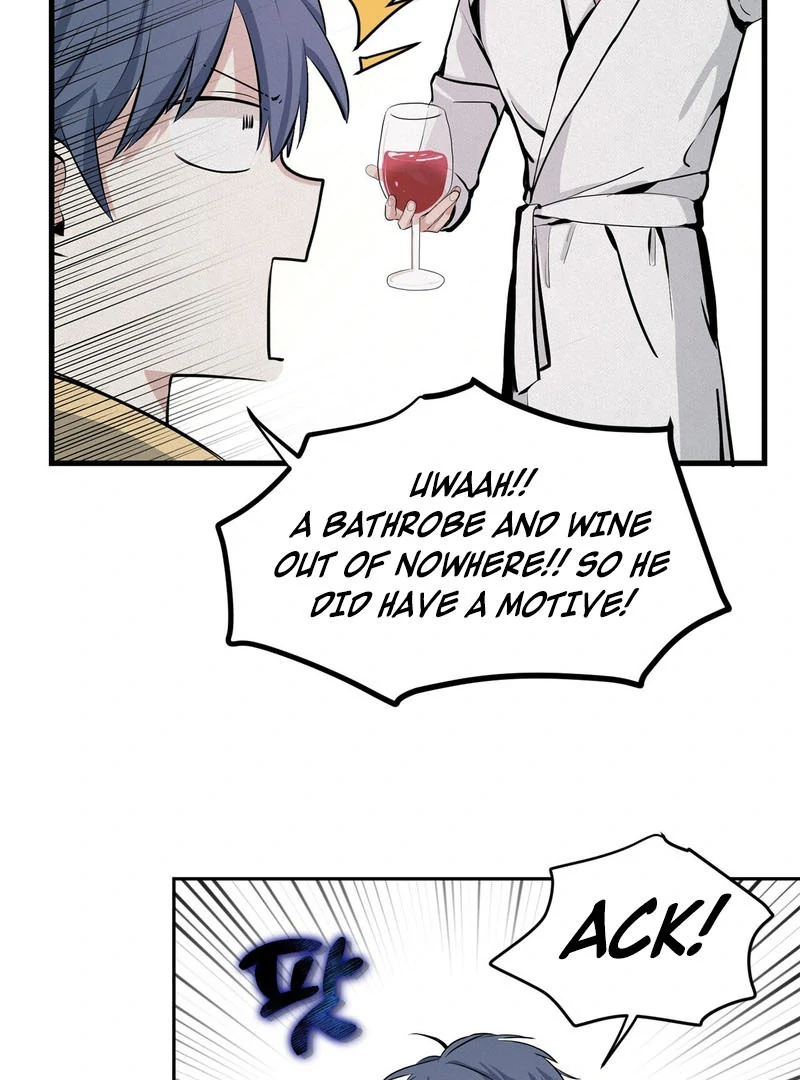 Cold Wave ( PARADISE SCANS ) - Chapter 2 manhwa
