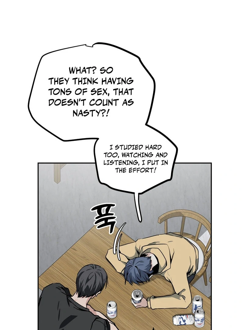 Cold Wave ( PARADISE SCANS ) - Chapter 3 🔞 manhwa
