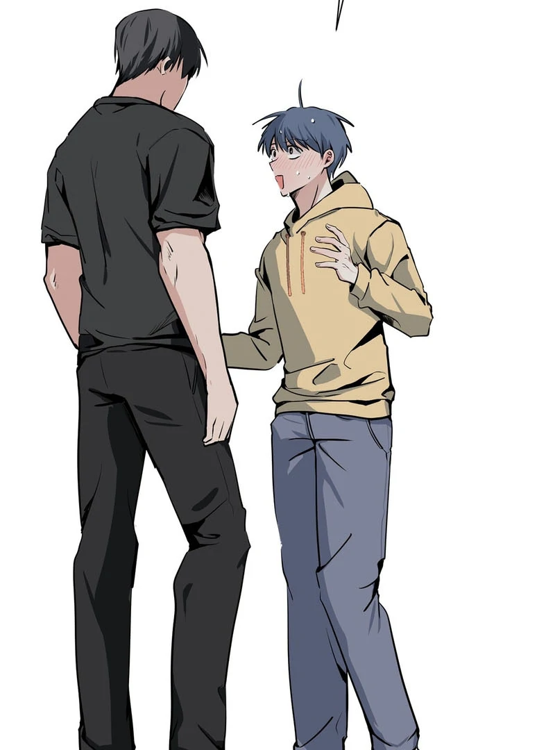 Cold Wave ( PARADISE SCANS ) - Chapter 3 🔞 manhwa