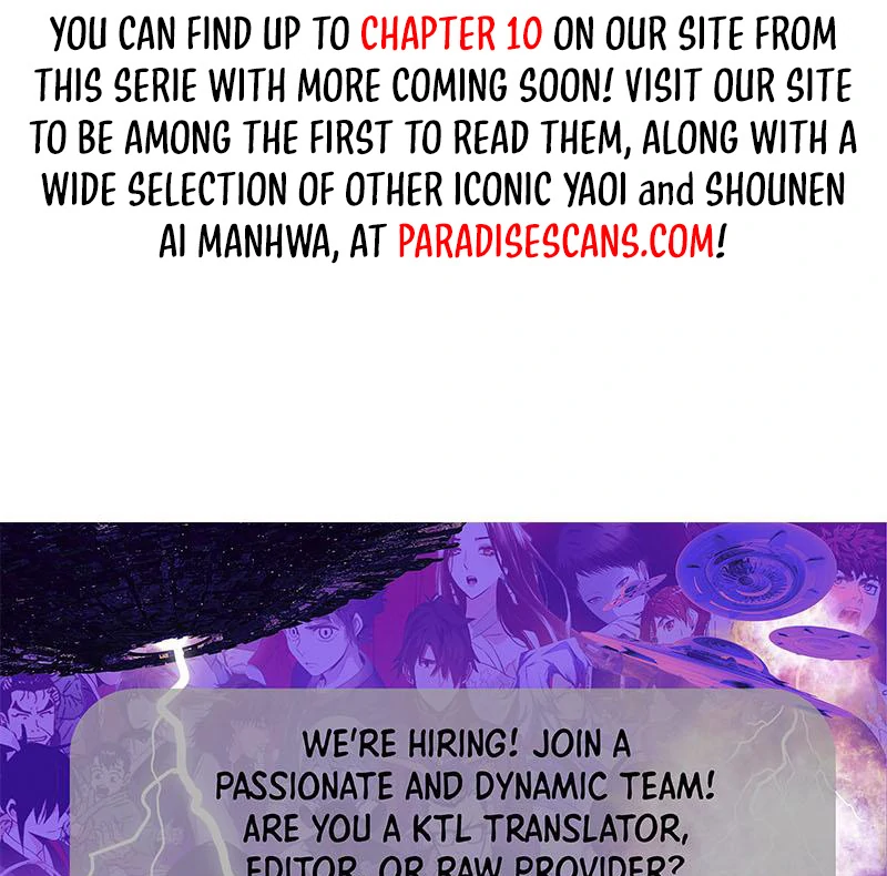 Cold Wave ( PARADISE SCANS ) - Chapter 4 manhwa