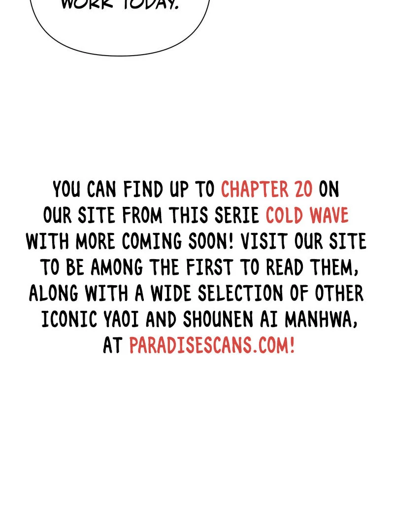 Cold Wave ( PARADISE SCANS ) - Chapter 6 manhwa