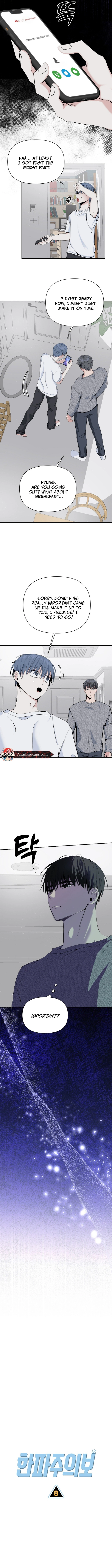 Cold Wave ( PARADISE SCANS ) - Chapter 8 manhwa