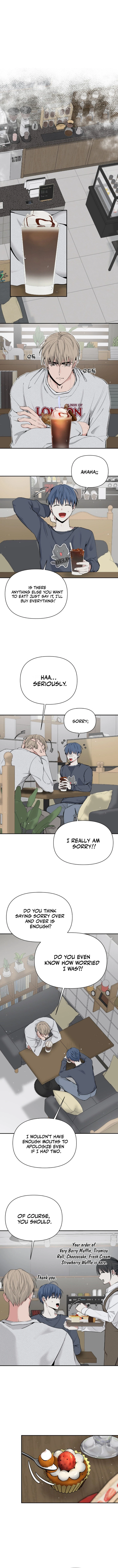 Cold Wave ( PARADISE SCANS ) - Chapter 8 manhwa