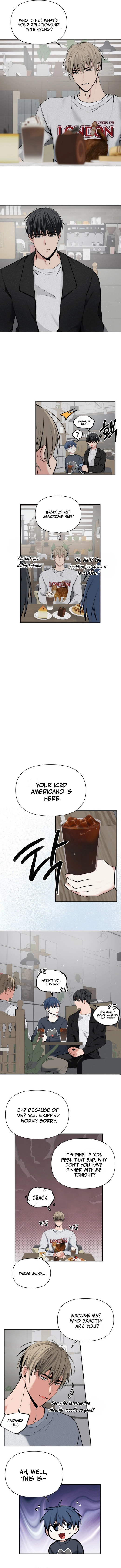 Cold Wave ( PARADISE SCANS ) - Chapter 8 manhwa