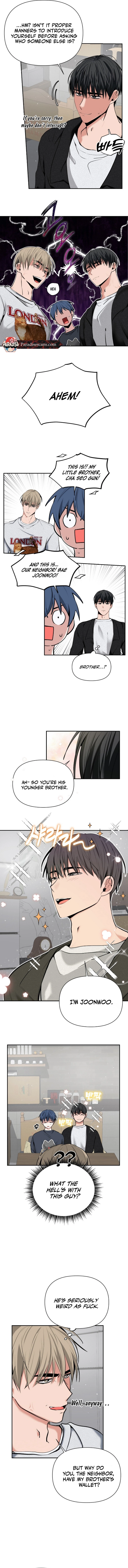 Cold Wave ( PARADISE SCANS ) - Chapter 8 manhwa