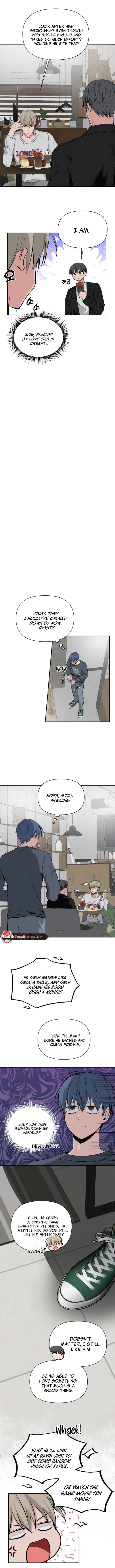 Cold Wave ( PARADISE SCANS ) - Chapter 8 manhwa