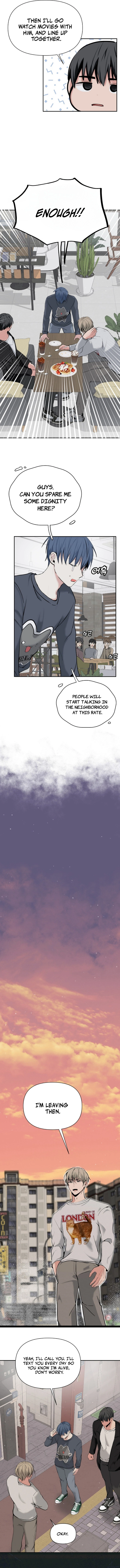 Cold Wave ( PARADISE SCANS ) - Chapter 8 manhwa