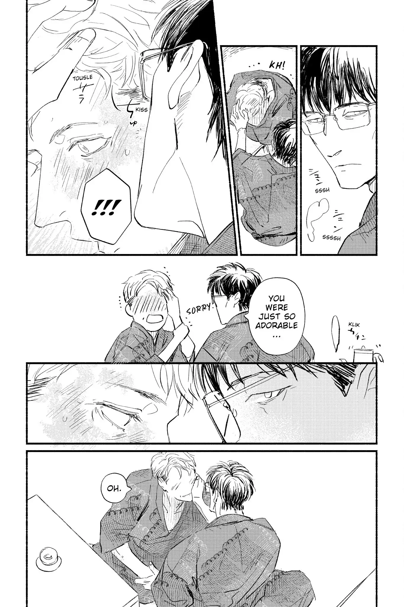 Onsen de Himitsu no Otomari, 241 Kaime (Official) - Chapter 2 manhwa