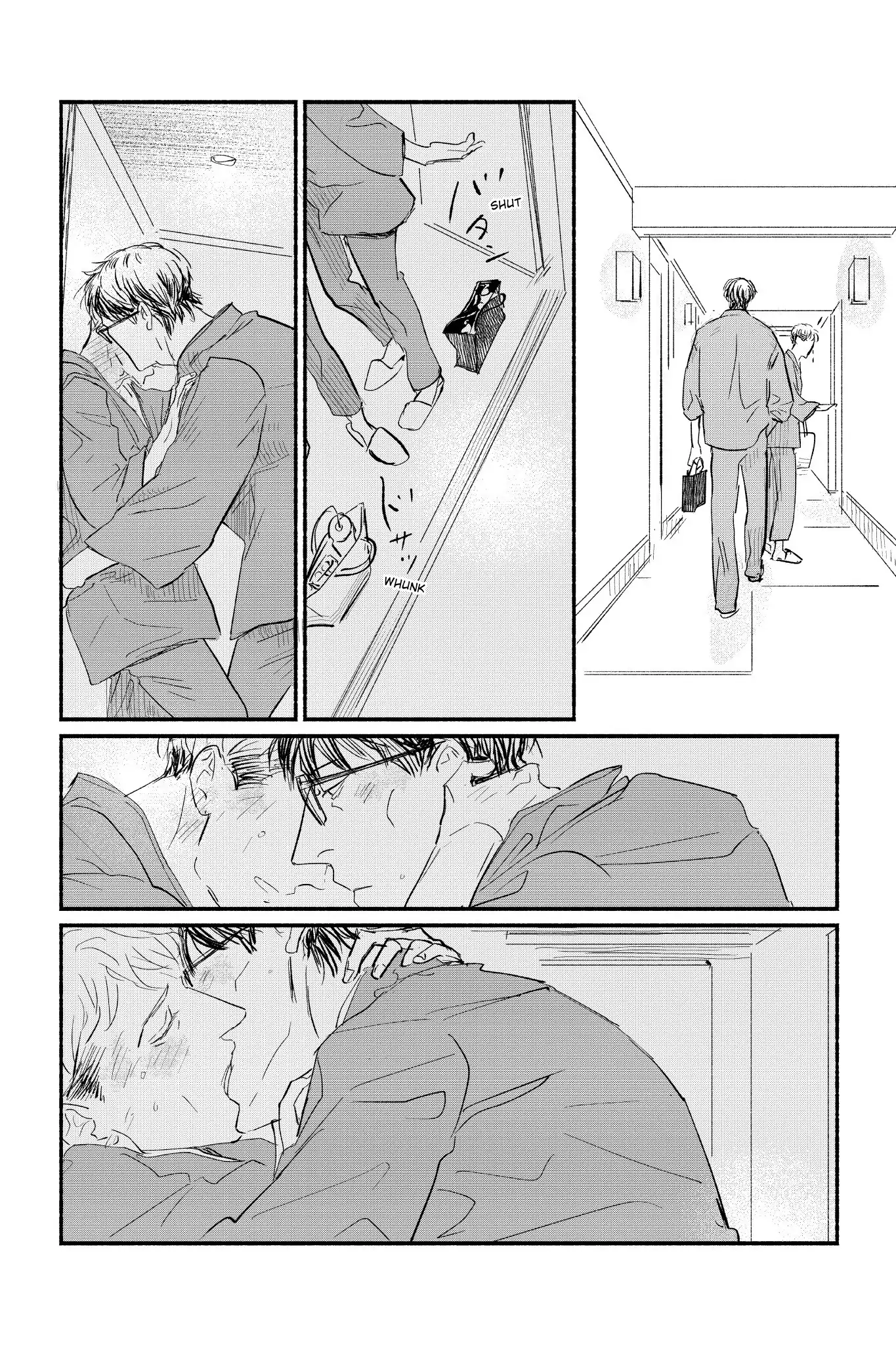 Onsen de Himitsu no Otomari, 241 Kaime (Official) - Chapter 3 manhwa