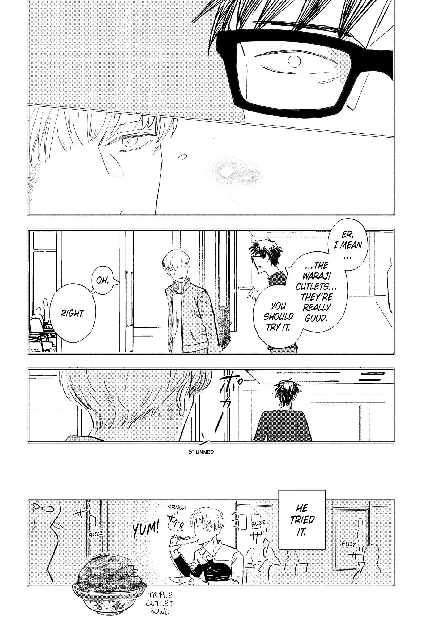 Onsen de Himitsu no Otomari, 241 Kaime (Official) - Chapter 4 manhwa