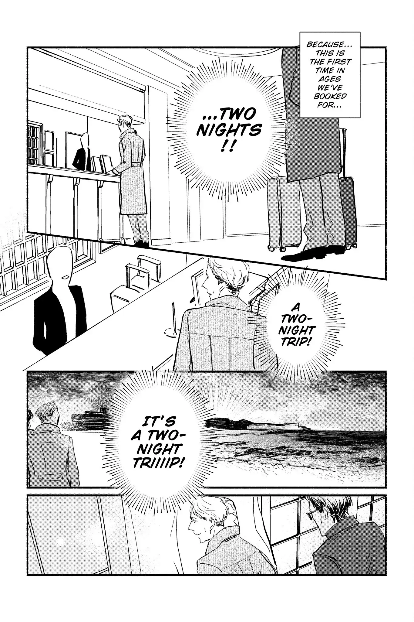 Onsen de Himitsu no Otomari, 241 Kaime (Official) - Chapter 5 manhwa