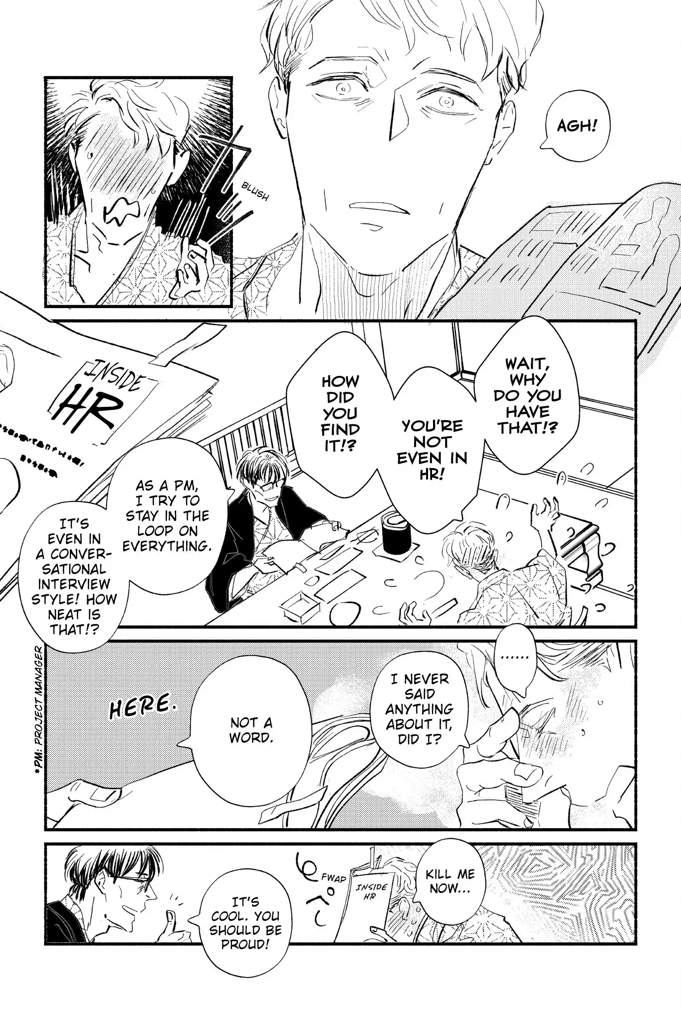 Onsen de Himitsu no Otomari, 241 Kaime (Official) - Chapter 6 manhwa