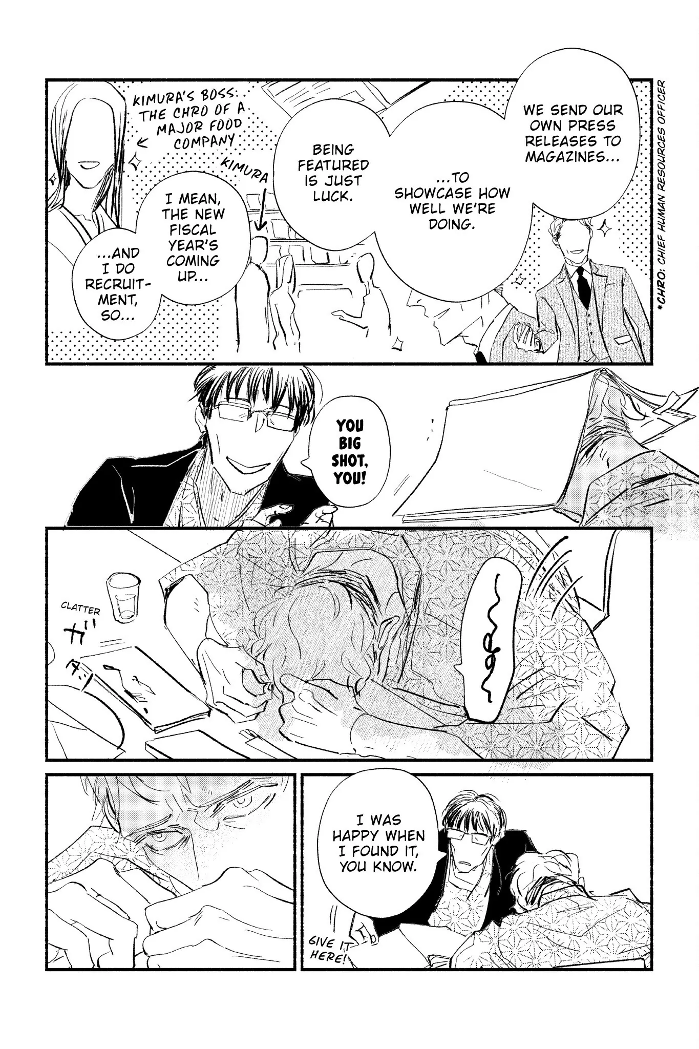 Onsen de Himitsu no Otomari, 241 Kaime (Official) - Chapter 6 manhwa