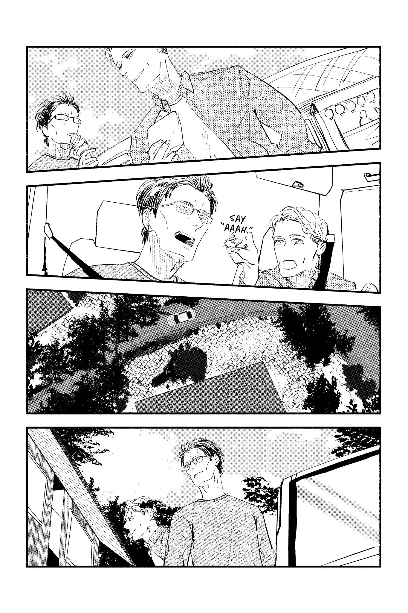 Onsen de Himitsu no Otomari, 241 Kaime (Official) - Chapter 7 manhwa