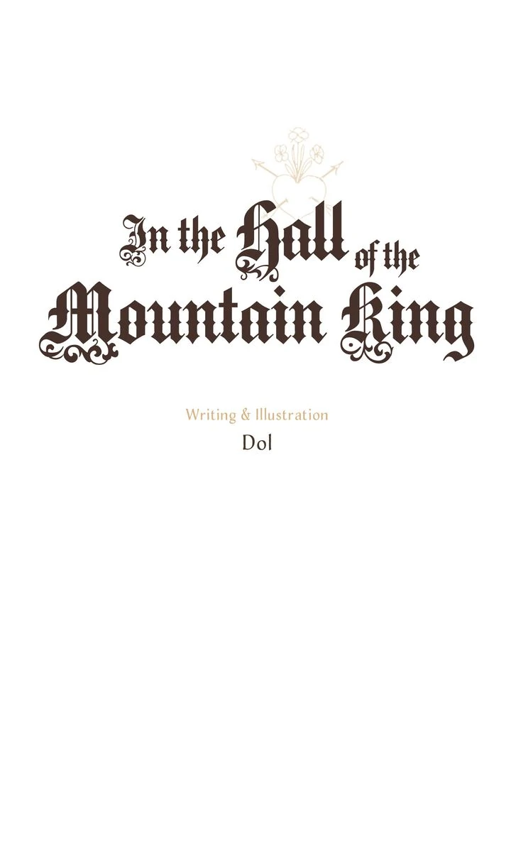 In the Hall of the Mountain King (Official) - Chapter 1 manhwa
