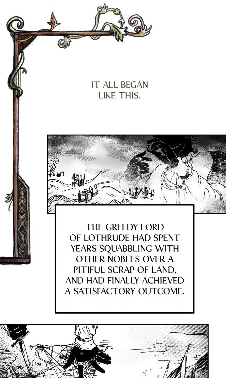 In the Hall of the Mountain King (Official) - Chapter 1 manhwa