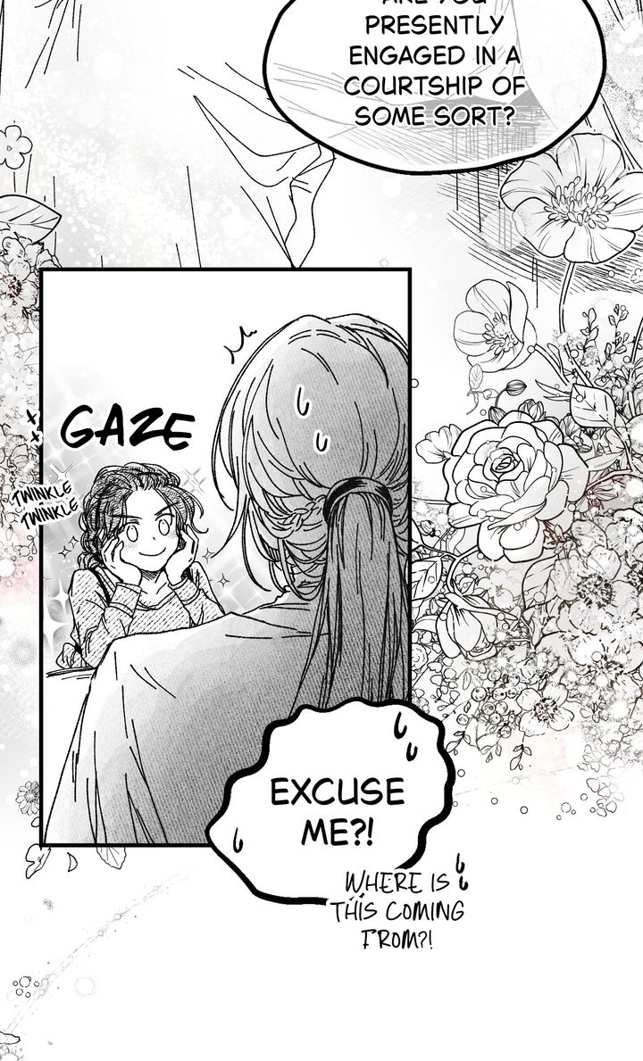 In the Hall of the Mountain King (Official) - Chapter 11 manhwa