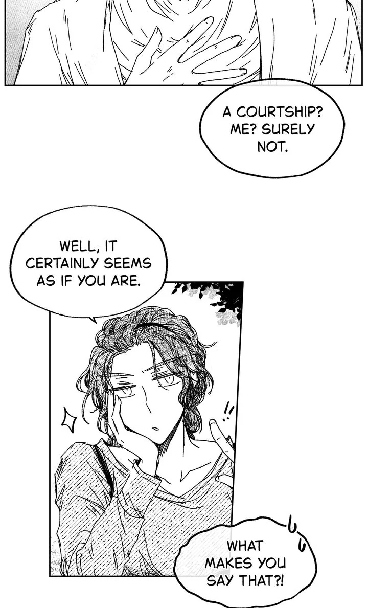 In the Hall of the Mountain King (Official) - Chapter 11 manhwa