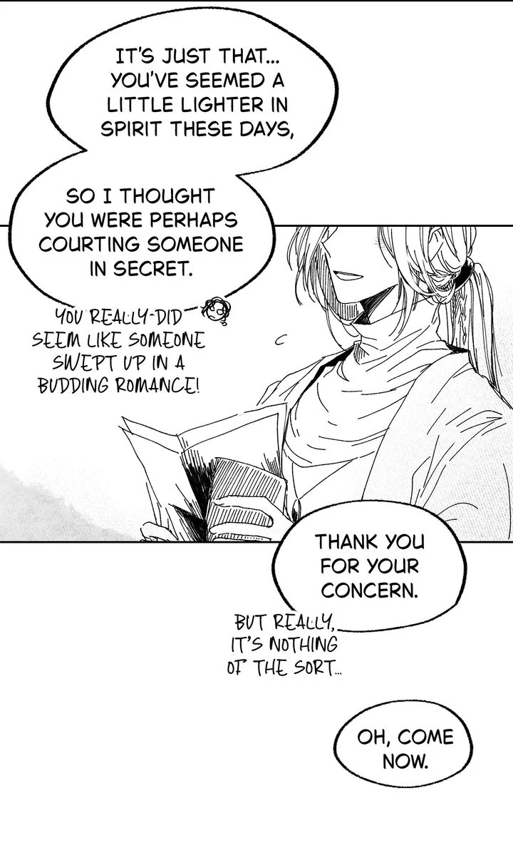 In the Hall of the Mountain King (Official) - Chapter 11 manhwa