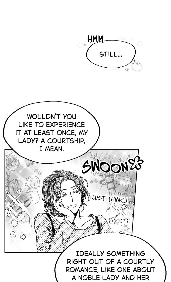 In the Hall of the Mountain King (Official) - Chapter 11 manhwa